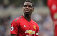 Sốc: Mourinho tước băng đội trưởng của Pogba vĩnh viễn