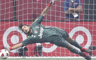 Mattia Perin, Luca Pellegrini và màn ra mắt đáng nhớ