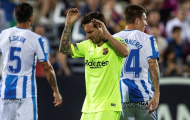 La Liga chấn động, Messi câm lặng, nhà vua Barca bị hạ bệ tủi hổ