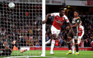 Thấy gương Man Utd, Arsenal không cho Brentford chút cơ hội