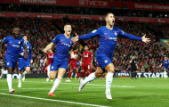 NHM Chelsea yêu cầu Salah trao lại giải Puskas cho Hazard