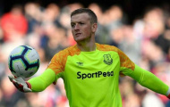 Everton chính thức gia hạn thành công với thủ môn ĐT Anh