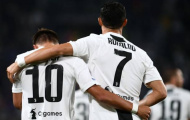 5 điểm nhấn Juventus 2-0 Bologna: Ngày CR7 bị lu mờ và Vận may của Dybala