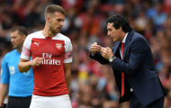 Arsenal thất bại trong việc giữ chân Aaron Ramsey