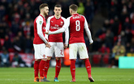 Arsenal đã tìm ra công thức chiến thắng từ hàng tiền vệ
