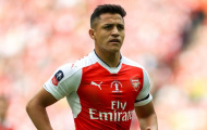 Top 10 ngôi sao Arsenal 'lụi tàn' vì lời nguyền Wenger