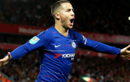 Bại trận, người cũ Liverpool mong Real 'cướp nhanh' Hazard