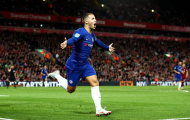 Biến Liverpool thành 'trò hề', Hazard giúp Chelsea lội ngược dòng ngoạn mục tại Anfield