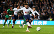 Alli rực sáng, Tottenham đả bại Watford ở vòng 3 League Cup