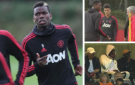 Sốc! Từ 7 tuần trước, Pogba đã gặp Ed Woodward để đòi ra đi