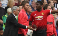 Hậu đại chiến Mourinho-Pogba: Man Utd sẽ đi về đâu?