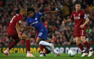 CĐV Liverpool nản toàn tập với màn ra mắt của Fabinho