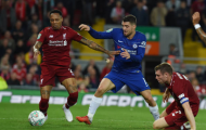 Chấm điểm Chelsea trận Liverpool: Kovacic cân cả tuyến giữa