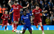 Chấm điểm Liverpool trận Chelsea: Thảm họa cánh trái
