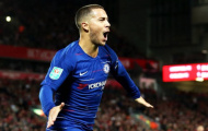 'Cánh tay phải' của Sarri tiết lộ bí quyết giúp Hazard thăng hoa