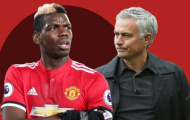 Chuyên gia ngôn ngữ cơ thể phân tích tình huống giữa Pogba và Mourinho