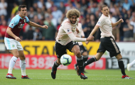 Marouane Fellaini đã chuyển mình như thế nào trong mùa này?