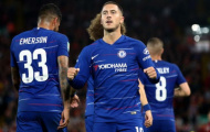 Hazard tiết lộ điều Kante nói với anh trước khi vào sân hạ gục Liverpool