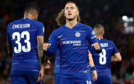 Hazard đá càng hay, Fabregas càng lo