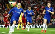 Highlights: Liverpool 1-2 Chelsea (Cúp liên đoàn Anh)