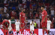 Highlights: Sevilla 3-0 Real Madrid (Vòng 6 La Liga)