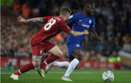 Fan Liverpool không hiểu vì sao Moreno còn trụ lại được ở Anfield