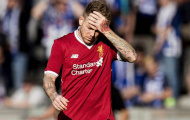 Klopp hy vọng Moreno sẽ không tiếp tục đá chính