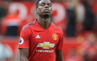 'Nếu Pogba ra đi, Mourinho hãy mua... Messi'