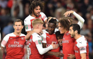 Người hùng Welbeck chấp nhận làm kiếp dự bị ở Arsenal