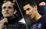 Niềm tin của HLV Tuchel đang mang “thiên thần” Di Maria trở lại