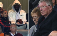 Pogba 'cả gan' vi phạm quy tắc này của Sir Alex Ferguson