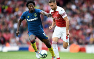 Fan Chelsea hồ hởi đón Aaron Ramsey