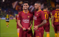 'Rửa hận' Renato Dall'Ara, Roma vùi dập Frosinone không thương tiếc