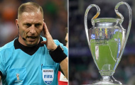 UEFA xác nhận áp dụng VAR tại Champions League