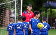 Công Vinh 'kết duyên' tập đoàn giáo dục, xây dựng bóng đá học đường chuyên nghiệp số 1 Việt Nam