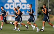 Real căng thẳng tột độ trước trận derby Madrid