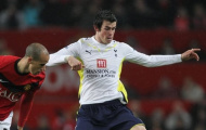 Tottenham đã muốn sa thải Bale ngay từ đầu?