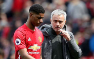 Lo ngại bè phái Pogba, Mourinho dằn mặt Rashford