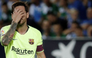 5 điểm yếu chí mạng của Barcelona: Thảm họa Pique; Messi “khôn nhà, dại chợ”