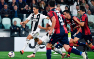 Cứ hạ Napoli trước đã rồi tính tiếp, Juventus!