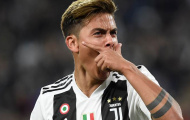 Dybala nói điều này về Ronaldo và Messi