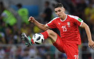 Man City nhắm tới 'gã khổng lồ' của đội tuyển Serbia