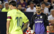'Barcelona là một bại tướng thảm hại'