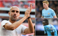 Xong! Man City chuẩn bị đón 2 trụ cột, sẵn sàng đấu M.U