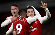 Đây, cái tên chơi hay nhất Arsenal thời điểm hiện tại