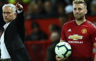 Giữa tâm bão, Luke Shaw gửi thông điệp 'trọng lượng' đến Man Utd