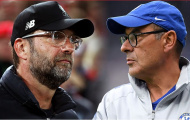 Jurgen Klopp và Maurizio Sarri: Ai đang lừa ai?