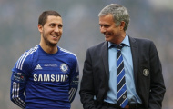 Hazard bất ngờ lên tiếng 'giải oan' cho Mourinho