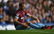 Nóng: Sao West Ham bình phục 100%, sẵn sàng 'chiến' Man Utd