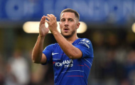 Phong độ thăng hoa, Hazard cập nhật lấp lửng về tương lai tại Chelsea